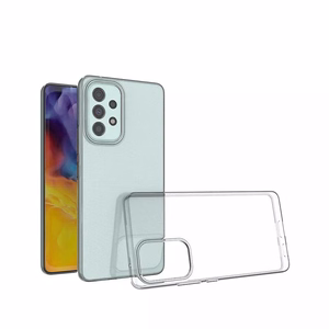 Dėklas Clear 2mm Samsung A536 A53 5G skaidrus