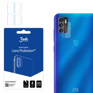 3mk Lens Protection — защита объектива камеры для ZTE Blade A7s 2020
