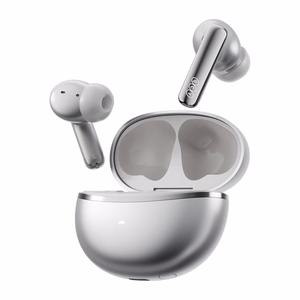 TWS QCY MeloBuds N70 Headphones (Titanium-Gold)