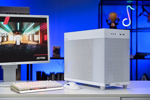 Actina 5901443431749 PC AMD Ryzen™ 7 7800X3D 32 GB DDR5-SDRAM 1 TB SSD NVIDIA GeForce RTX 5070 Ti Mini Tower baltas