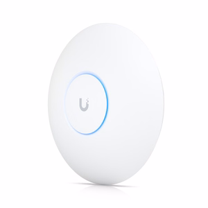 Ubiquiti U7 Pro Max 5700 Mbit/s baltas PoE