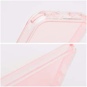 Case for Xiaomi Redmi Note 15 4G / 5G Matrix Clear powder pink