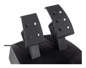 Esperanza EGW101 игровой руль Playstation, Playstation 3 цифровой USB чёрный зелёный