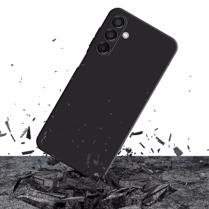 3mk Matt Case Pro для Samsung Galaxy M15 5G - матовый чёрный