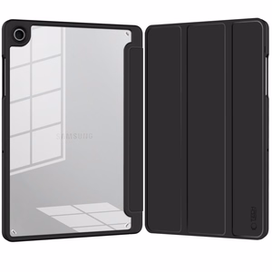 Tech-Protect SC Pen Hybrid Чехол для Samsung Galaxy Tab A9 / A11 8.7 X110 / X115 / X133 / X135 - чёрный