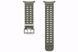 Dirželis ET-SNL70MKE Samsung Galaxy Watch Ultra Marine sportinis žalias