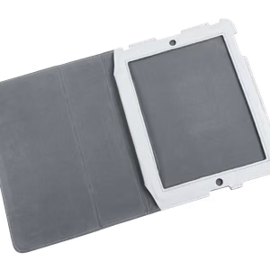 Apple iPad 3 skirtas dėklas, baltas