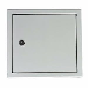 Телефонный шкаф TIBOX 300x330x100 мм, встраиваемый
