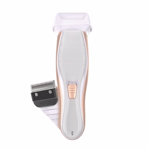 Wahl Shave & Smooth Rusvai gelsvas Ličio-jonų (Li-Ion)
