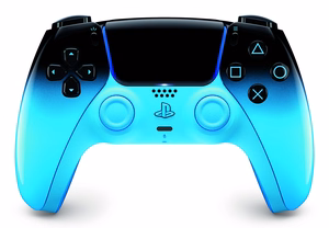 Sony DualSense чёрный, синий Bluetooth/USB геймпад аналоговый / цифровой PlayStation 5