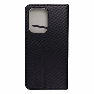 SMART CASE knygos dėklas OPPO RENO 13 PRO 5G juodas
