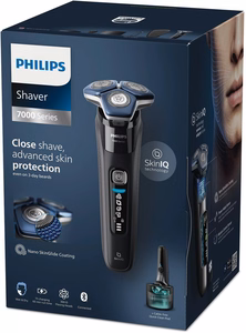 Philips SHAVER Series 7000 S7886/58 Drėgnojo ir sausojo skutimo elektrinė barzdaskutė