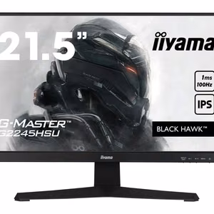 Monitorius IIYAMA G2245HSU-B2 21,5"