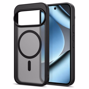 Tech-Protect Magmat MagSafe Case for Google Pixel 9 / 9 Pro / 10 / 10 Pro / 11 / 11 Pro - Matte Black