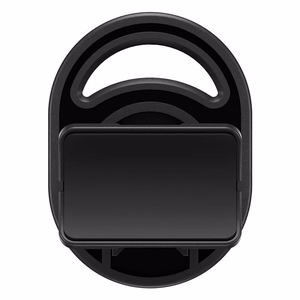 Spigen Gearlock MS100 dviračio rankenos laikiklis juodas