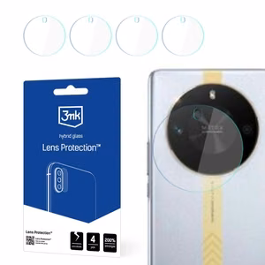 Honor X50 GT - 3mk Lens Protection
