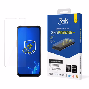 Антибактериальная защитная пленка 3mk SilverProtection+ Samsung Galaxy XCover 7