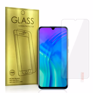Закалённое стекло Gold для Huawei Honor 20 Lite