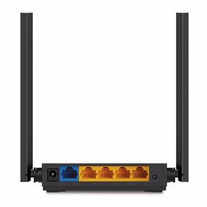 TP-Link Archer C54 belaidis maršrutizatorius Greitas eternetas Dviguba juosta (2,4 GHz / 5 GHz) Juoda