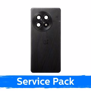 Galinis dangtelis skirtas OnePlus 13 / Black Eclipse / (Service Pack)