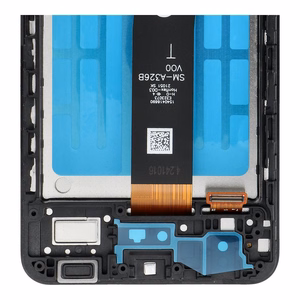 FixCell LCD ekranas SAMSUNG A32 5G OEM su pilnu rėmeliu