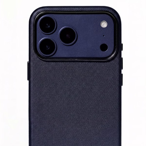 Etteri Elegant Mag dėklas for iPhone 15 Pro 6,1" tamsiai mėlynas