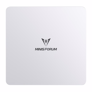 MINIS FORUM UM870 Plus Ryzen 7 8745H 16 ГБ + 512 ГБ мини-ПК