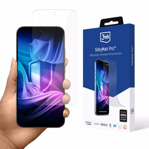 Oppo Reno 15 Pro 5G (CPH2813) - 3mk Silky Matt Pro