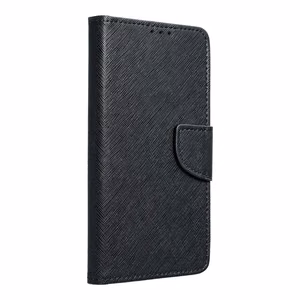 Dėklas telefonui FANCY XIAOMI Redmi Note 13 Pro Plus 5G - juodas