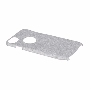 Glitter 3in1 case for Samsung Galaxy A06 5G silver