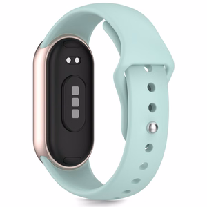 TECH-PROTECT ICONBAND PURE XIAOMI SMART BAND 8 / 9 / 10 / NFC ŠVELNI MĖTA