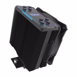 Радиатор для ПК Darkflash Z4 PRO Mist чёрный