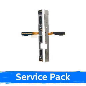 Шлейф совместимый с Samsung A556 A55 5G питание + громкость (Service Pack)