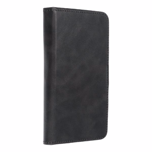 Flip case for Samsung S21 / NOTE / NOTE 2 / NOTE 3 / S10 / Huawei P30 Lite / P9 / P9 Lite / SONY XPERIA Z3 / Z4 / Z5 black