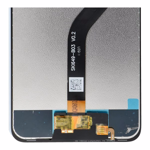 NCC LCD ekranas Samsung A20S A207F/A207M OEM be rėmelio