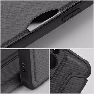 Flip case for Samsung A32 LTE ( 4G ) Razor Book black