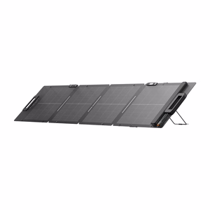 EcoFlow 110W sulankstoma fotovoltinė panelė
