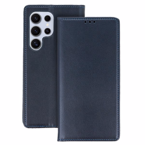 Smart Magneto dėklas Xiaomi Redmi 14C tamsiai mėlynas