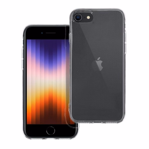 Чехол для iPhone 7 / 8 / SE 2020 / SE 2022 Clear Case 2 mm прозрачный