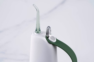 Oclean Oral Irrigator Oclean W10 Green-2 Nozzles