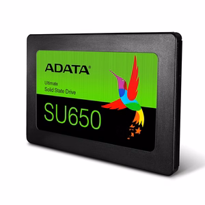 ADATA SU650 240GB 2.5" SATA3 3D SSD