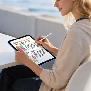 ESR Paper Feel 2шт закалённое стекло iPad 10.9" (2022) / 11" (2025)