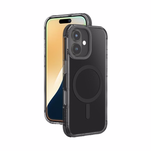 AmazingThing Omni Mag dėklas iPhone 16 Plus - juodas