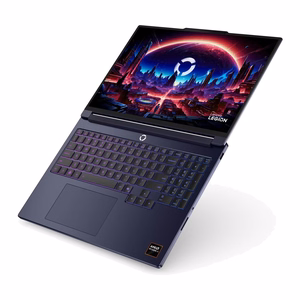 „Lenovo Legion 7“ 16AGP11 „Ryzen AI 7 450“, 16 colių WQXGA OLED, 240 Hz, 500 nits, LBL, blizgus ekranas, 32 GB LPDDR5X-8533, 1 TB SSD, „GeForce RTX 5060“ 8 GB, 5,0 MP kamera + IR, 84 Wh, „Windows 11 Pro“, „Nebula“