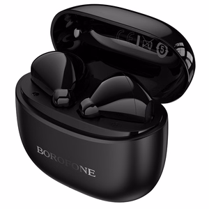 Borofone TWS Bluetooth Earphones BW88 Deep Rhyme black