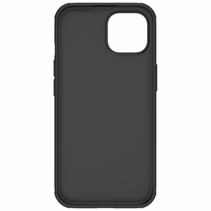 Nillkin Super Frosted Shield Pro чехол для iPhone 15 Plus - чёрный