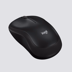 LOGITECH M220 Silent Black belaidė optinė pelė, 2.4GHz