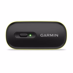 Garmin HRM 600 – нагрудный пульсометр с Bluetooth и ANT+, чёрный