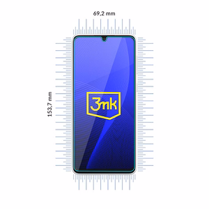 3mk FlexibleGlass hibridinis ekrano stiklas, skirtas Samsung Galaxy A33 5G (A336)