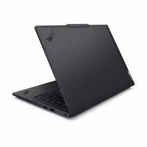 Lenovo ThinkPad T14 Gen 5 (AMD) AMD Ryzen™ 7 PRO 8840U Knyginis kompiuteris 35,6 cm (14") Lietimui jautrus ekranas WUXGA 32 GB DDR5-SDRAM 512 GB SSD Wi-Fi 6E (802.11ax) Windows 11 Pro Anglų Juoda Naujas / Repack